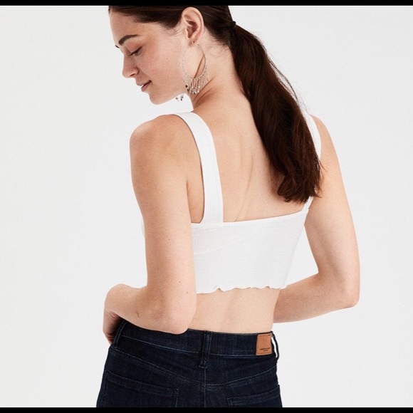 American Eagle Crop Top - Picture 6 of 8